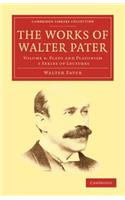 The Works of Walter Pater