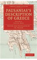 Pausanias's Description of Greece