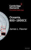 Oceania, 800-1800ce