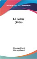 Le Poesie (1866)