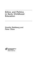 Ethics and Politics in Early Childhood Education