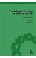 Selected Writings of William Hazlitt Vol 9