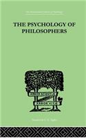 Psychology Of Philosophers