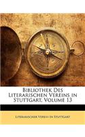 Bibliothek Des Literarischen Vereins in Stuttgart