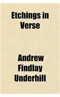 Etchings in Verse