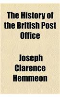 The History of the British Post Office