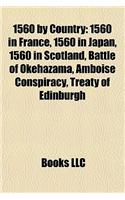 1560 by Country