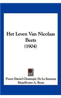 Het Leven Van Nicolaas Beets (1904)