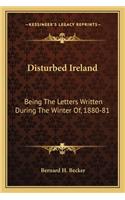 Disturbed Ireland