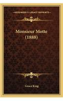 Monsieur Motte (1888)