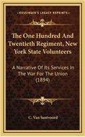 One Hundred and Twentieth Regiment, New York State Volunteers