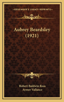 Aubrey Beardsley (1921)
