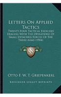 Letters on Applied Tactics