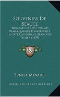 Souvenirs De Beauce