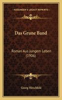 Das Grune Band