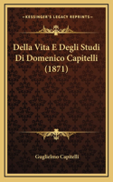 Della Vita E Degli Studi Di Domenico Capitelli (1871)