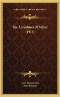 Adventures Of Mabel (1916)