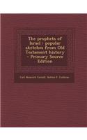 Prophets of Israel