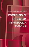 Compendio De Enfermeria Nefrologica Tomo VIII