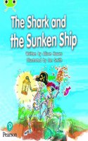 Bug Club Phonics - Phase 4 Unit 12: The Shark and the Sunken Ship: (Phonics Bug)