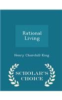 Rational Living - Scholar's Choice Edition