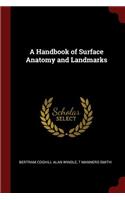 A Handbook of Surface Anatomy and Landmarks