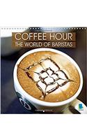 Coffee Hour: The World of Baristas 2017