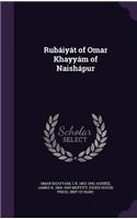 Rubáiyát of Omar Khayyám of Naishápur