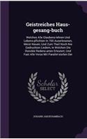 Geistreiches Haus-gesang-buch