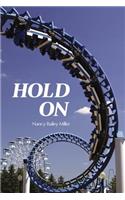 Hold on: (English)