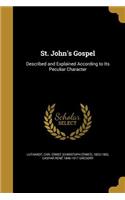 St. John's Gospel