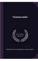Fromme Lieder