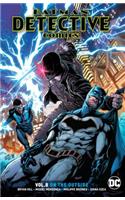 Batman: Detective Comics Volume 8