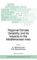 Regional Climate Variability and its Impacts in the Mediterranean Area