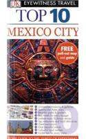 DK Eyewitness Top 10 Travel Guide: Mexico City