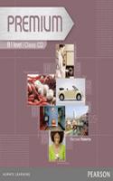 Premium B1 Level Coursebook Class CDs 1-2: (Premium)
