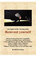 Reinvent Yourself