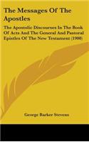 The Messages Of The Apostles