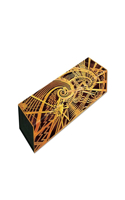 Chanin Spiral Pencil Case