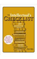 The Intellectual's Checklist