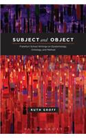 Subject and Object