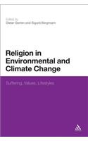 Religion in Environmental and Climate Change