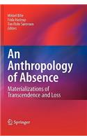 Anthropology of Absence