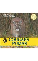 Cougars / Pumas: (Cats of the Wild / Felinos Salvajes)