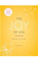The Joy of Less Journal