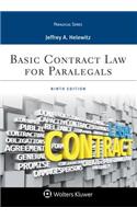 Basic Contract Law for Paralegals