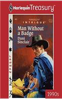 Man Without a Badge