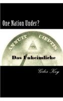 One Nation Under?