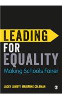 Leading for Equality