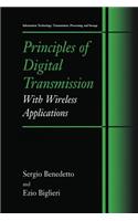 Principles of Digital Transmission